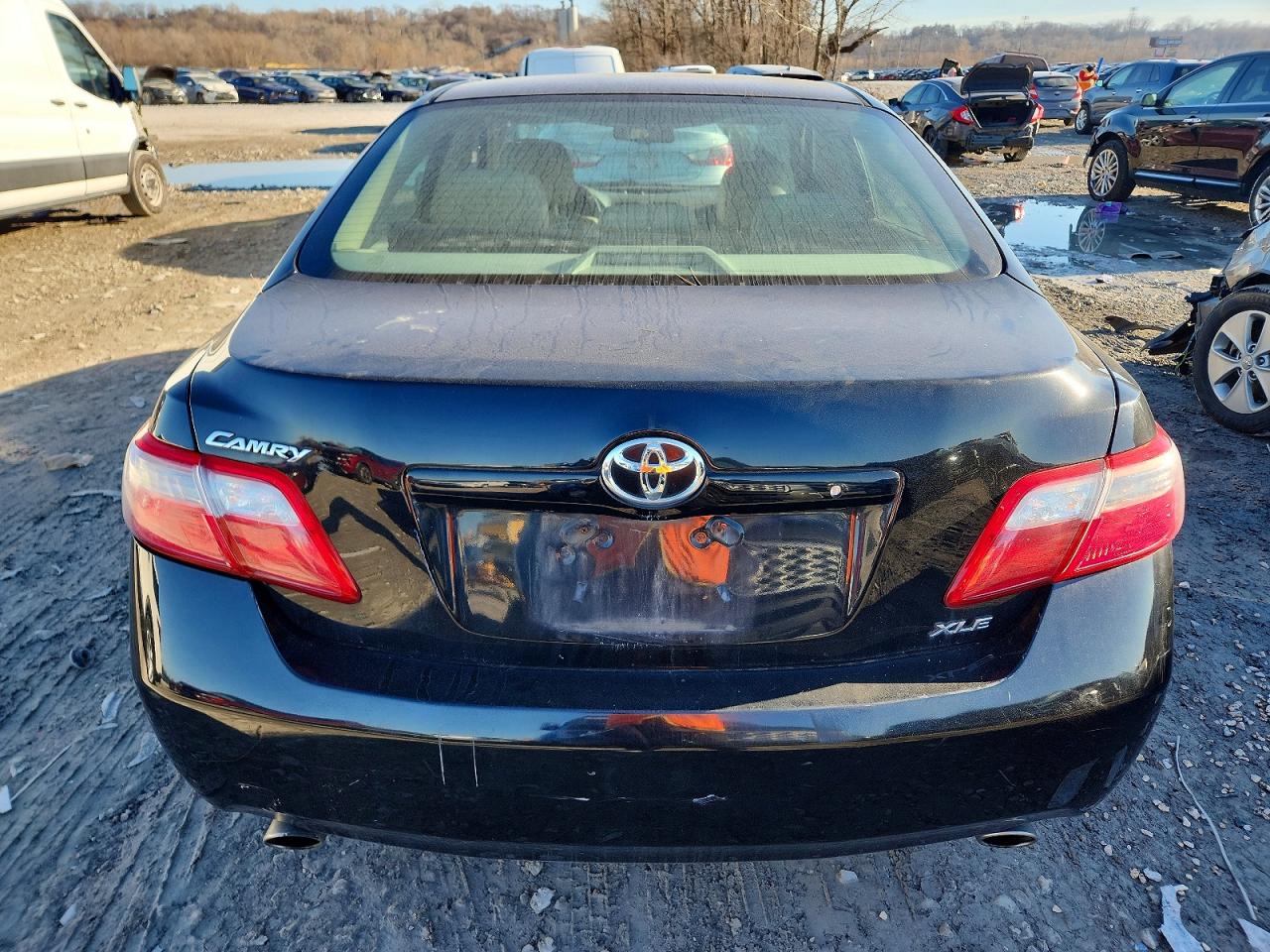 2008 TOYOTA CAMRY LE photo 6