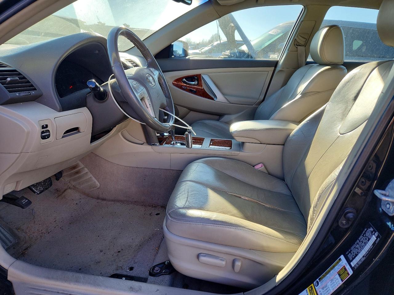 2008 TOYOTA CAMRY LE photo 7