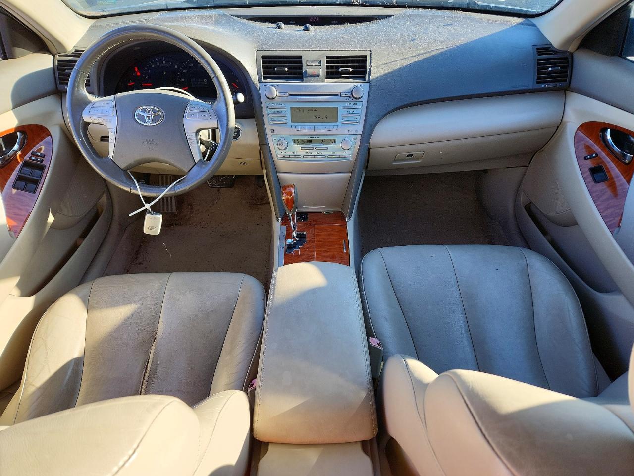 2008 TOYOTA CAMRY LE photo 8
