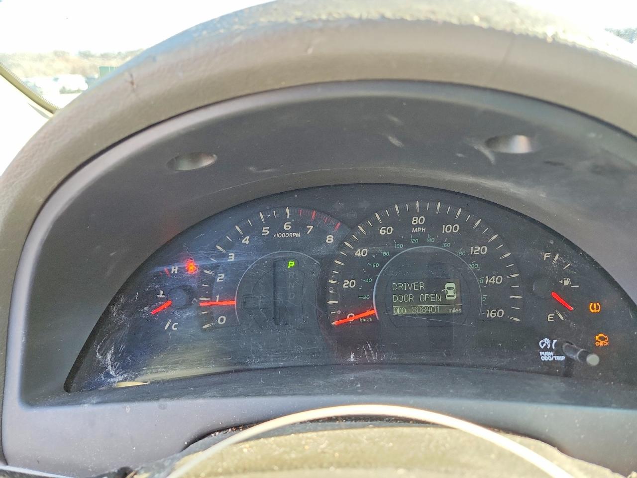 2008 TOYOTA CAMRY LE photo 9