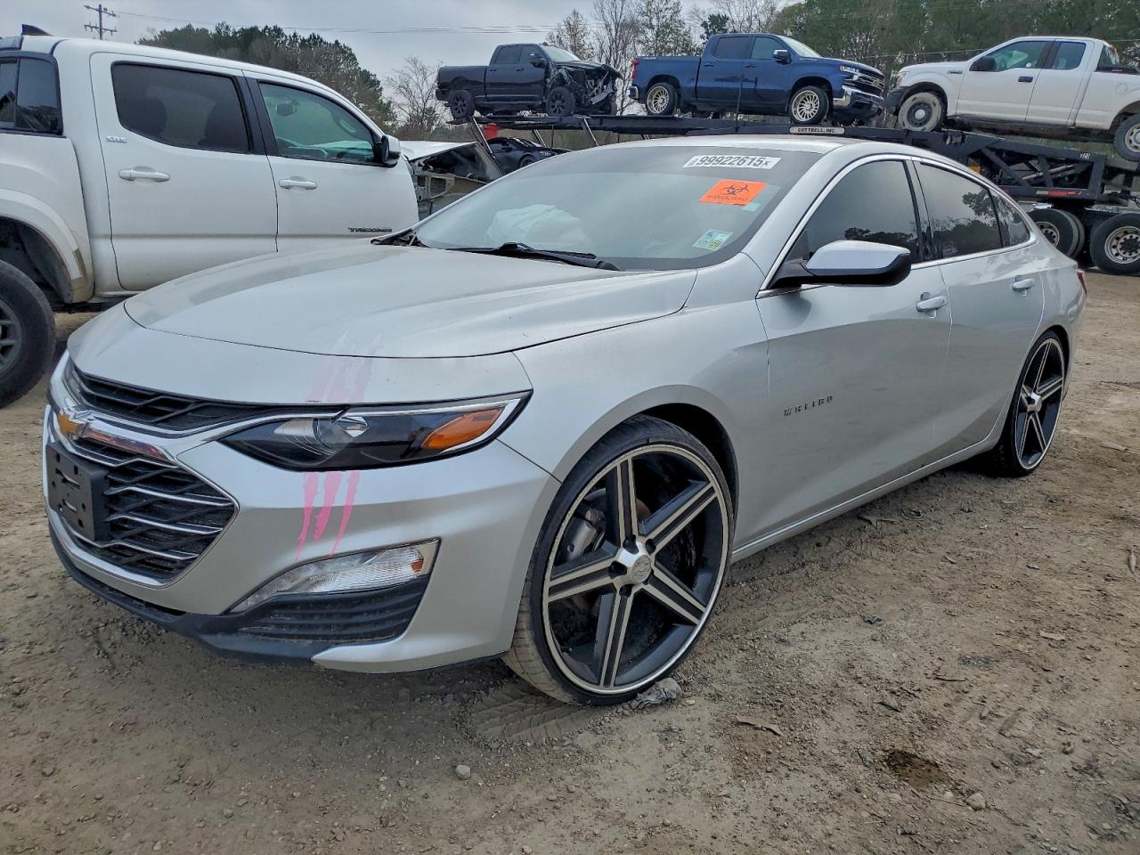 2022 CHEVROLET MALIBU