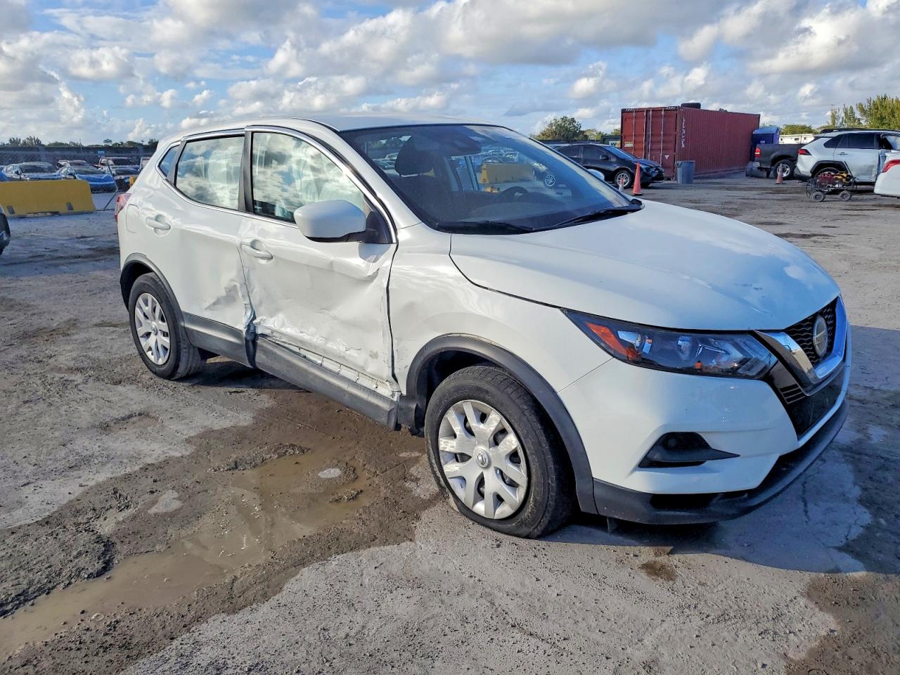2020 NISSAN ROGUE SPORT S photo 4
