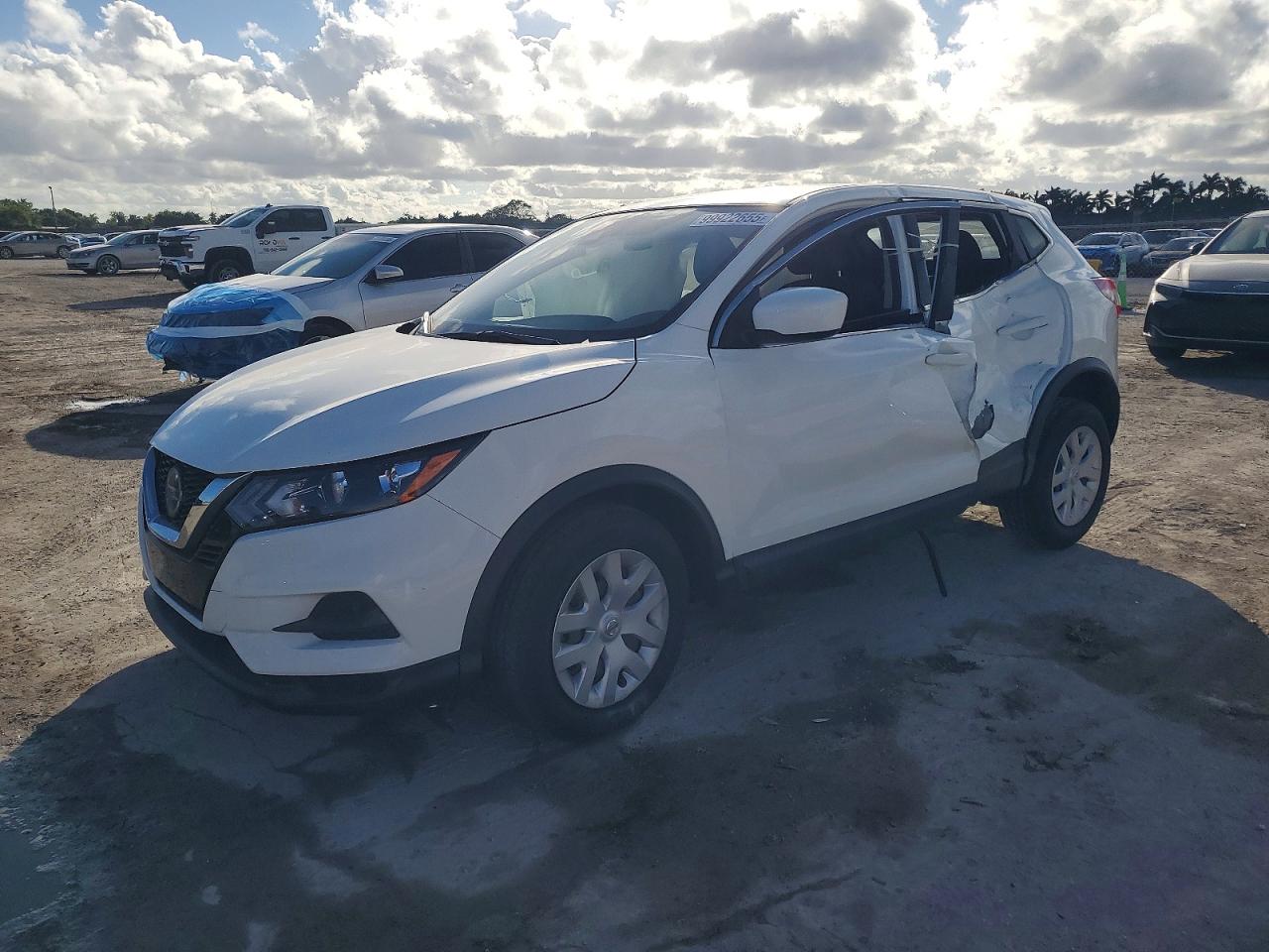 2020 NISSAN ROGUE SPORT