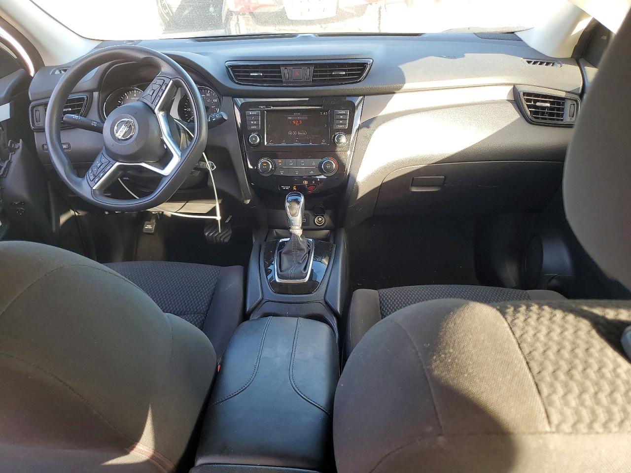 2020 NISSAN ROGUE SPORT S photo 8