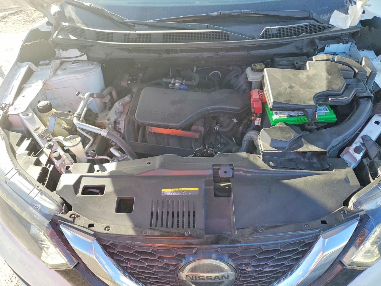 2020 NISSAN ROGUE SPORT S photo 12