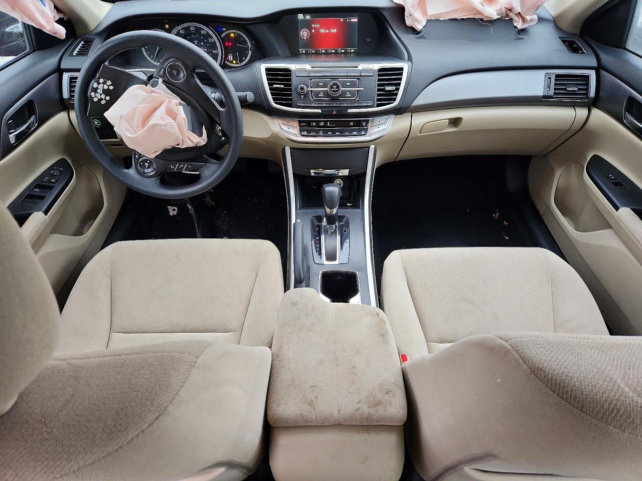 2013 HONDA ACCORD LX photo 15