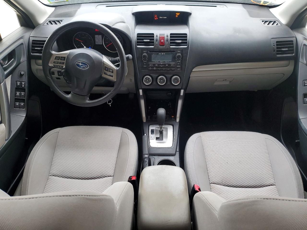 2015 SUBARU FORESTER 2.5I PREMIUM photo 8