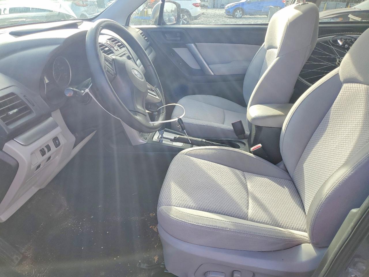 2015 SUBARU FORESTER 2.5I PREMIUM photo 7