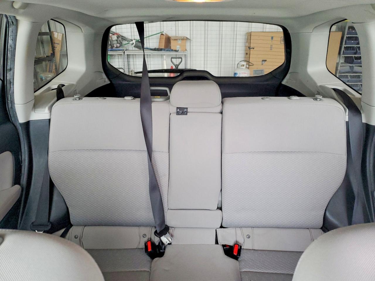2015 SUBARU FORESTER 2.5I PREMIUM photo 10