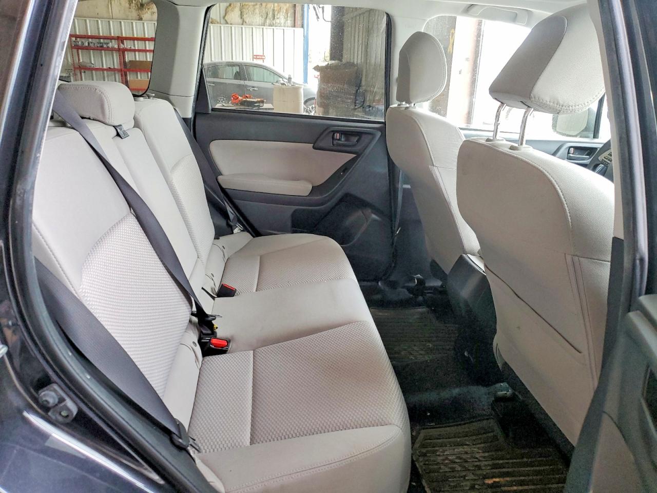 2015 SUBARU FORESTER 2.5I PREMIUM photo 11