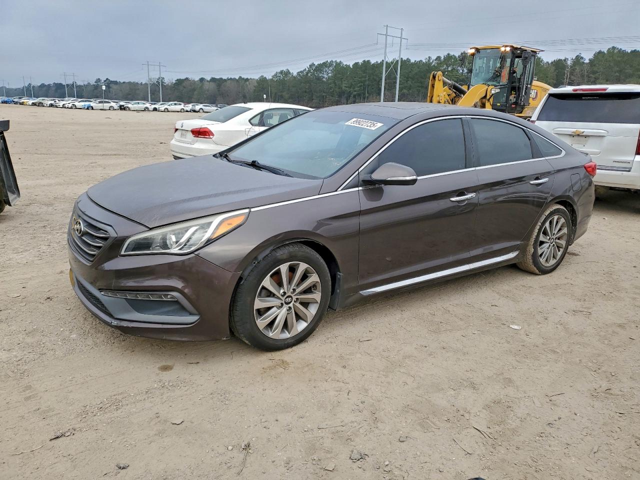 2017 HYUNDAI SONATA