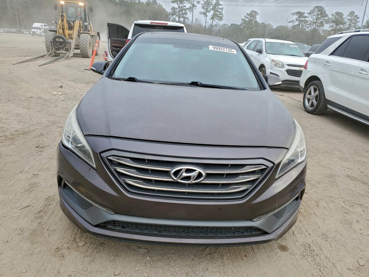 2017 HYUNDAI SONATA SPORT photo 5