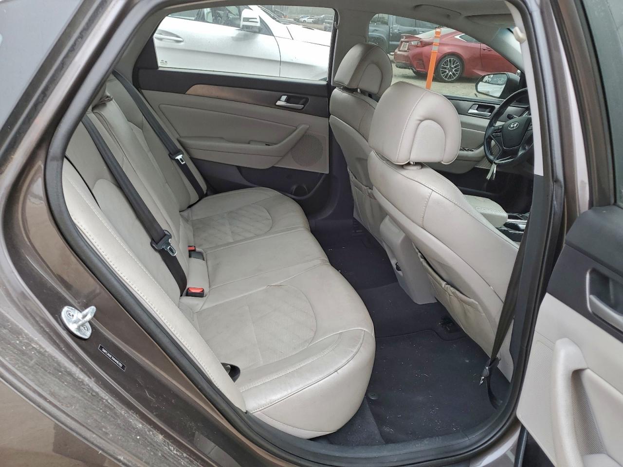 2017 HYUNDAI SONATA SPORT photo 10
