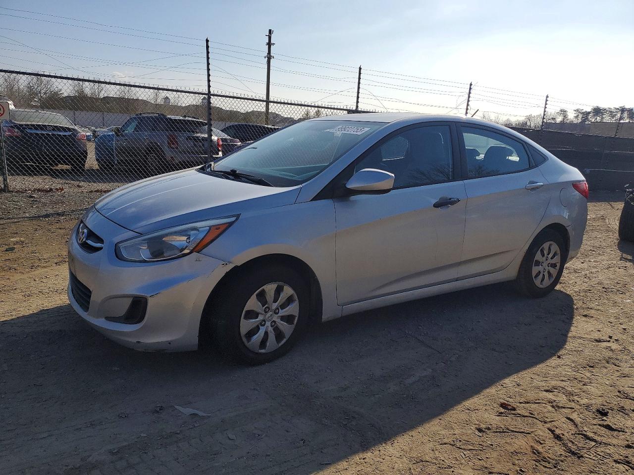 2015 HYUNDAI ACCENT