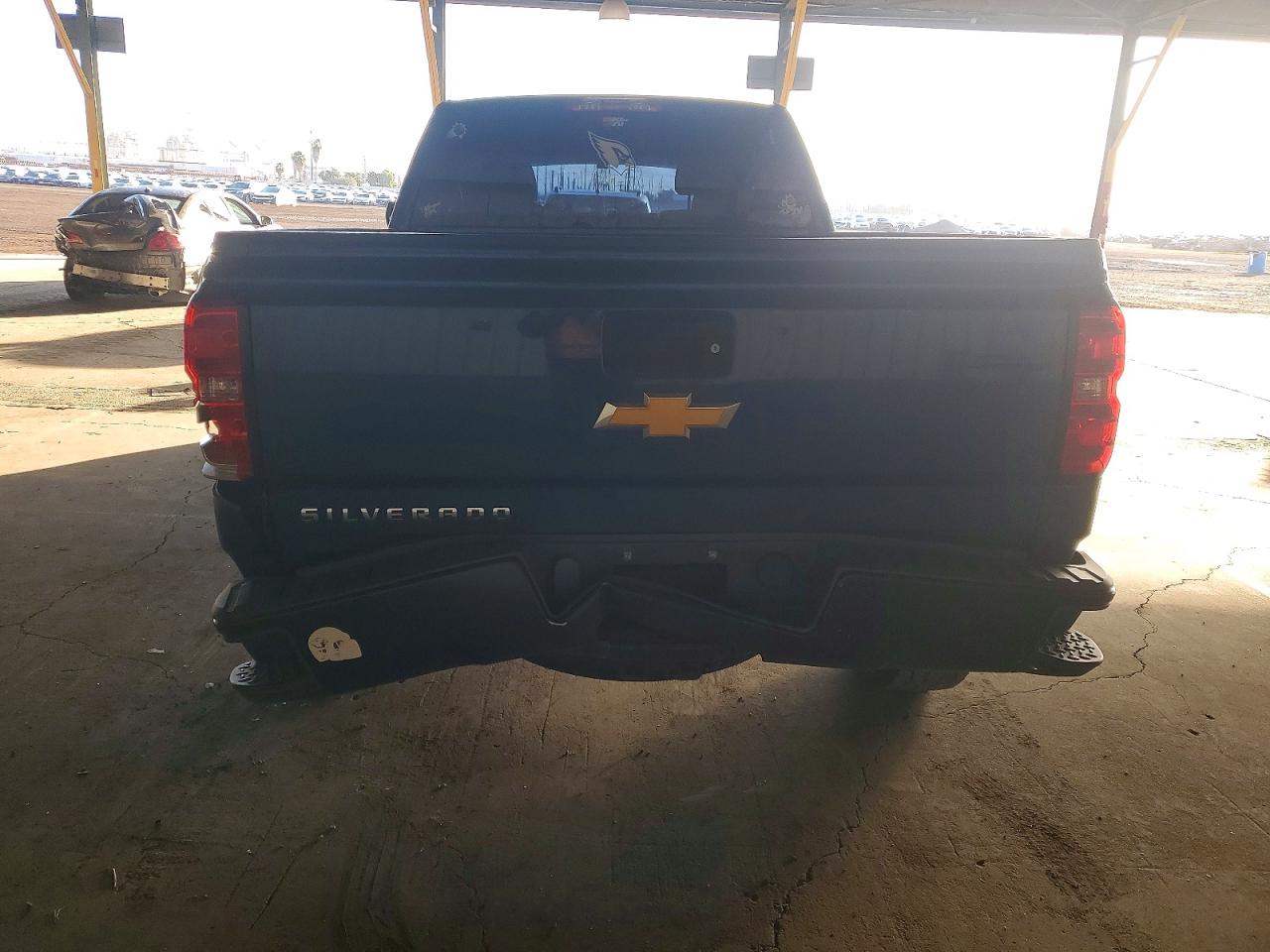 2016 CHEVROLET SILVERADO C1500 photo 6