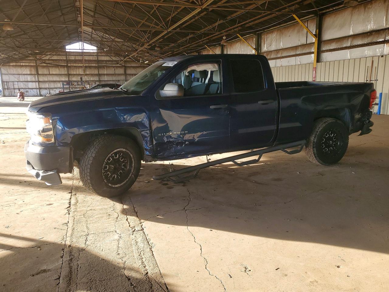 2016 CHEVROLET SILVERADO