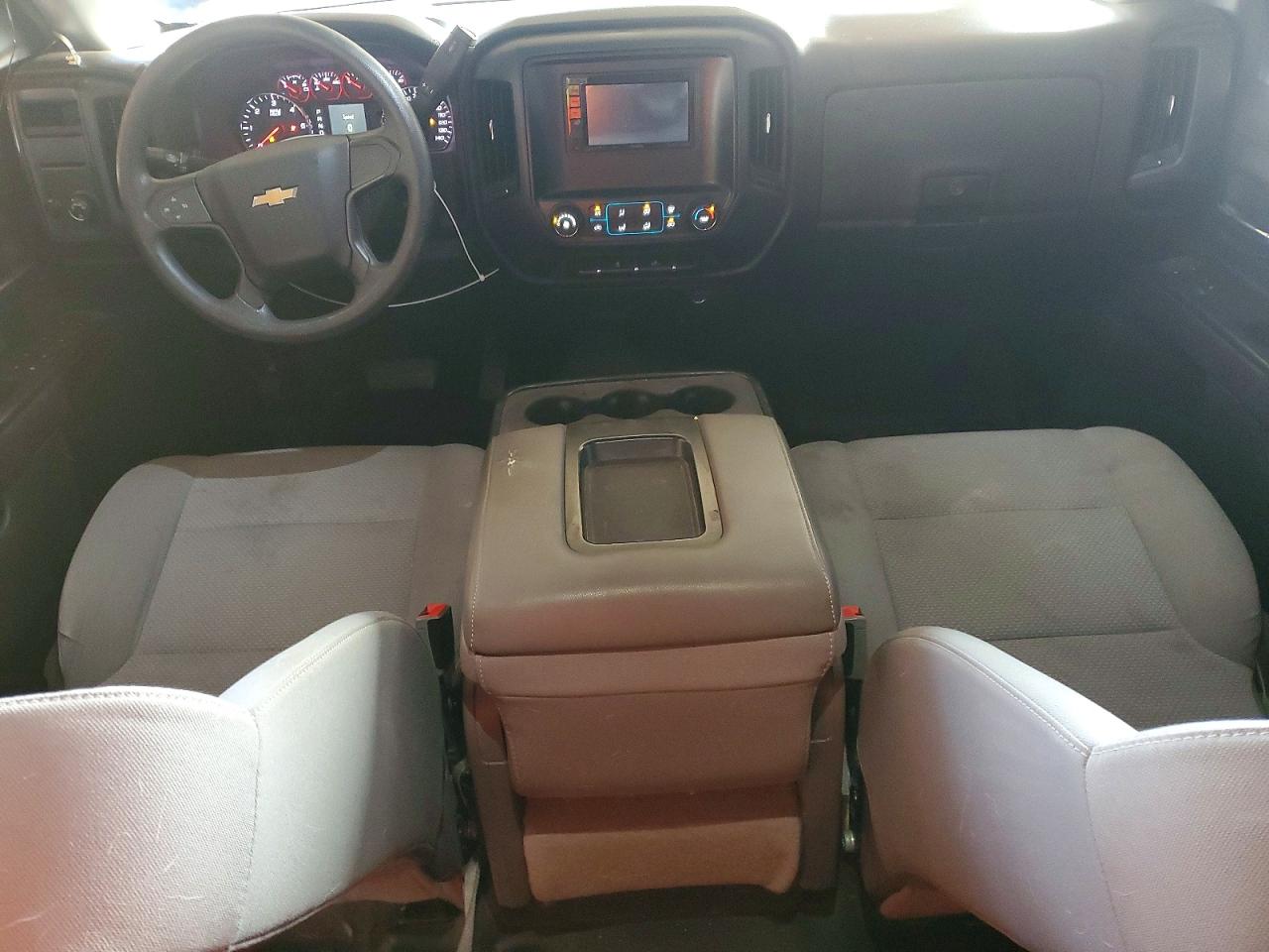 2016 CHEVROLET SILVERADO C1500 photo 8