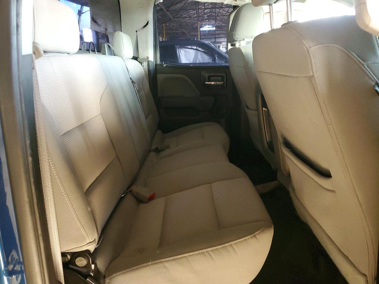 2016 CHEVROLET SILVERADO C1500 photo 10