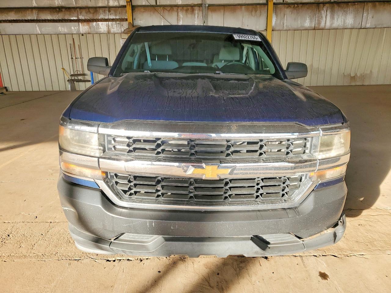 2016 CHEVROLET SILVERADO C1500 photo 5