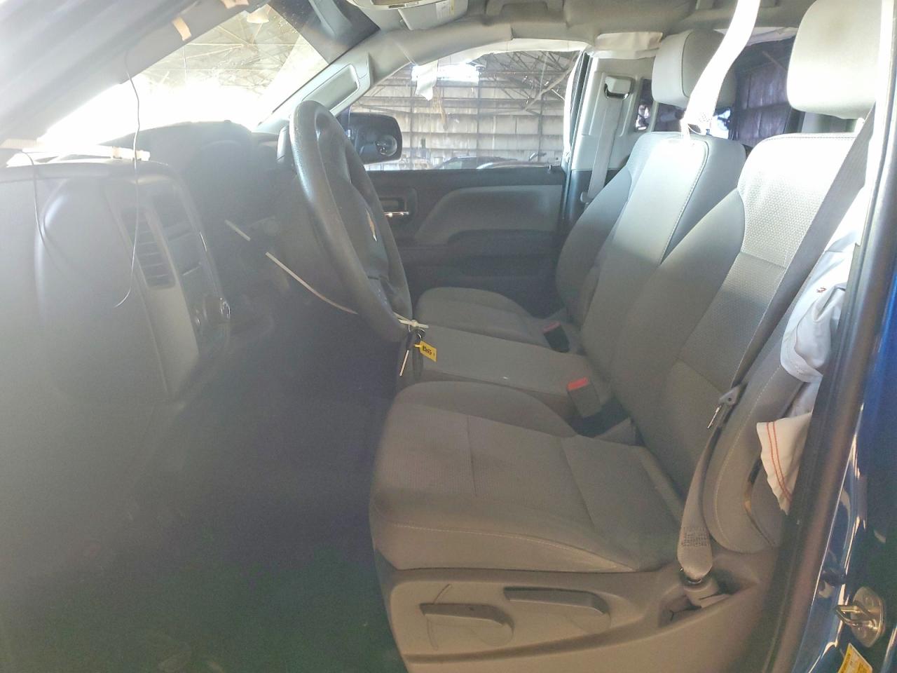 2016 CHEVROLET SILVERADO C1500 photo 7