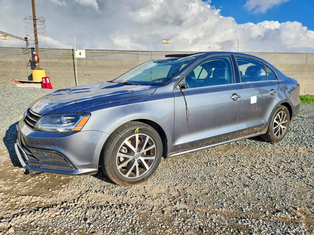 2017 VOLKSWAGEN JETTA