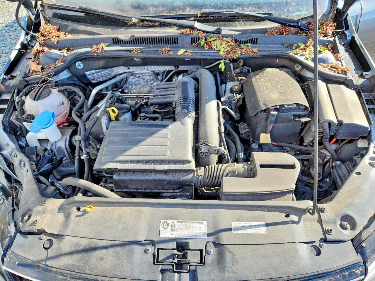 2017 VOLKSWAGEN JETTA SE photo 11