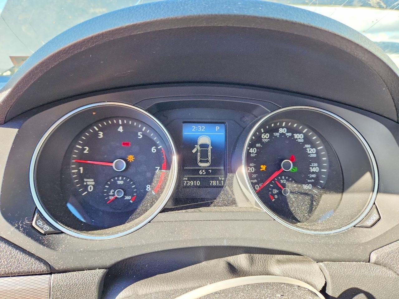 2017 VOLKSWAGEN JETTA SE photo 9