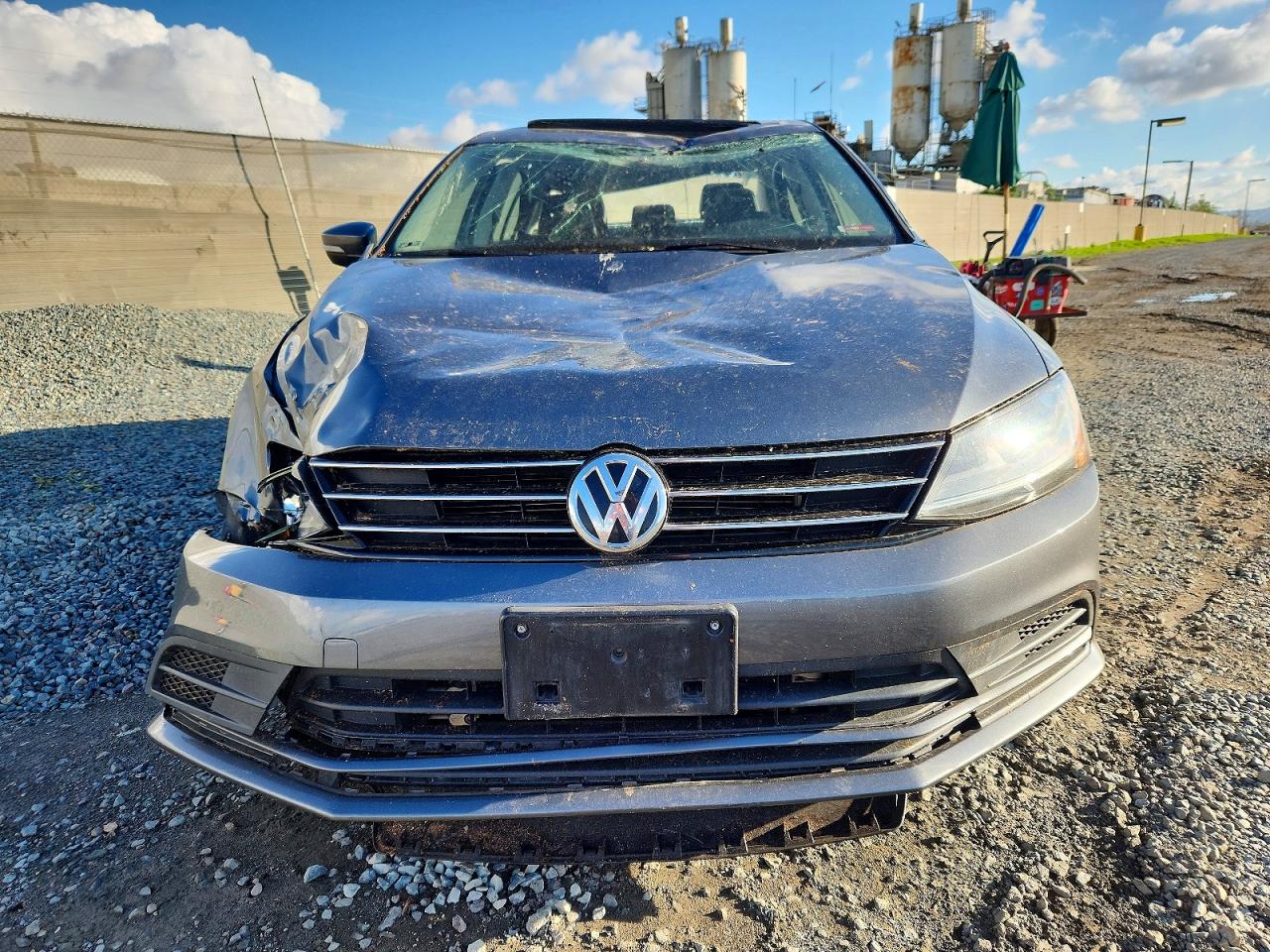 2017 VOLKSWAGEN JETTA SE photo 5