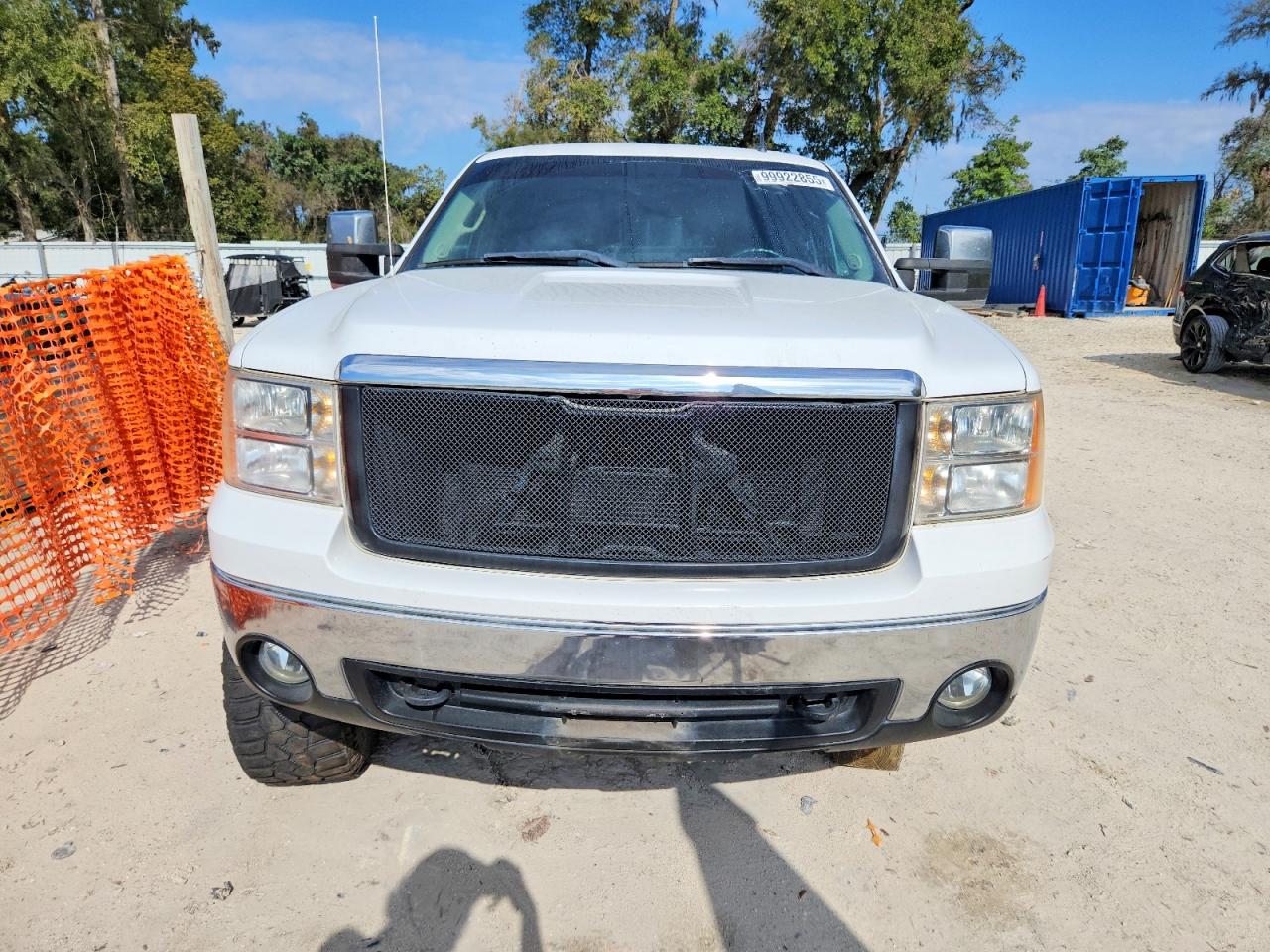 2008 GMC SIERRA K1500 photo 5