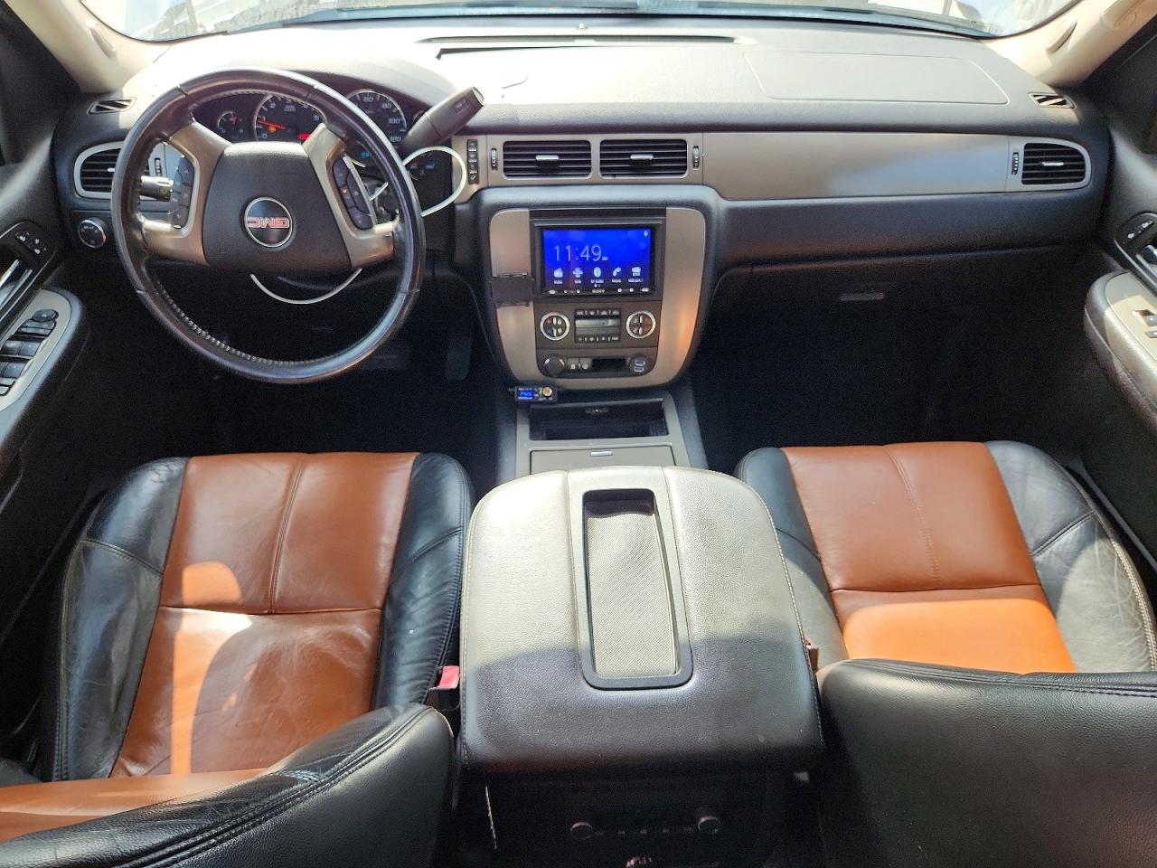 2008 GMC SIERRA K1500 photo 8