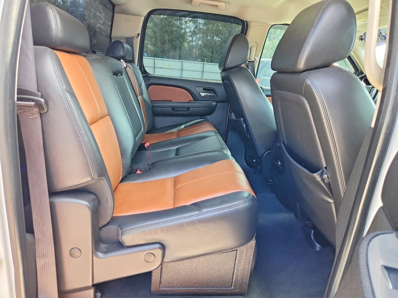2008 GMC SIERRA K1500 photo 10