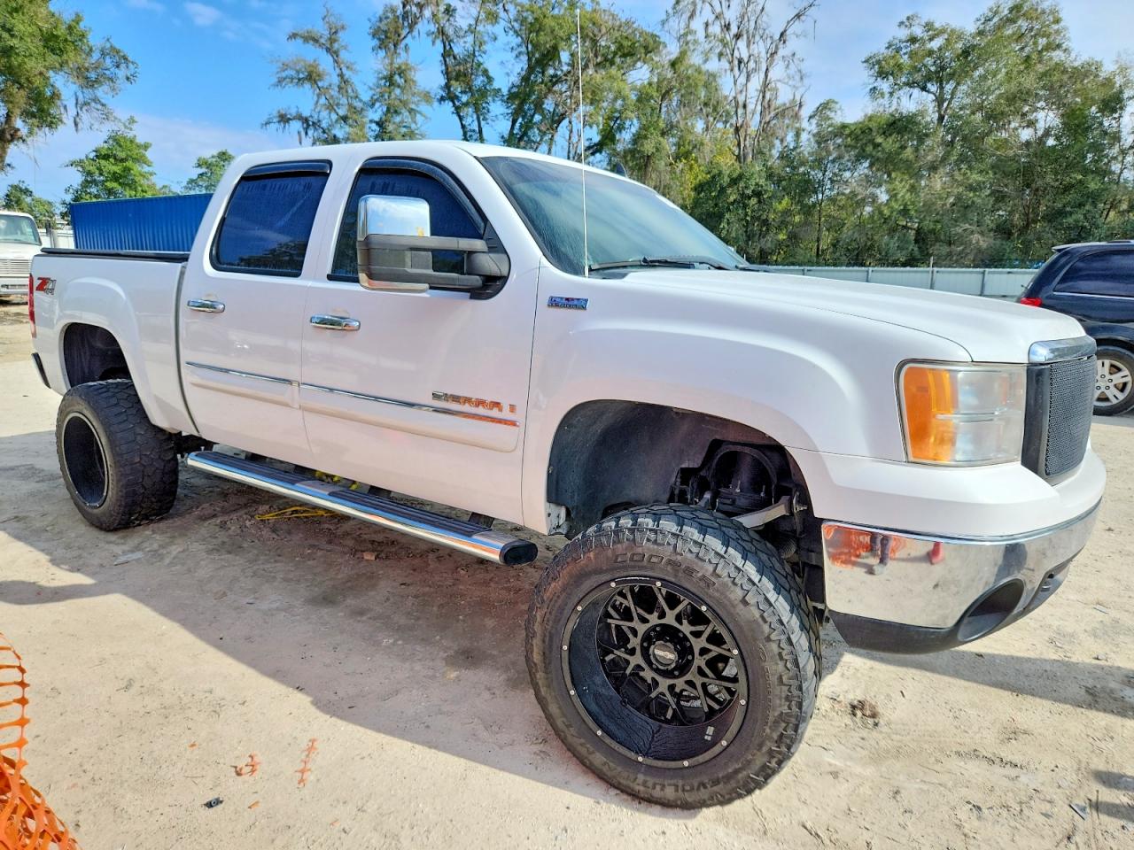2008 GMC SIERRA K1500 photo 4