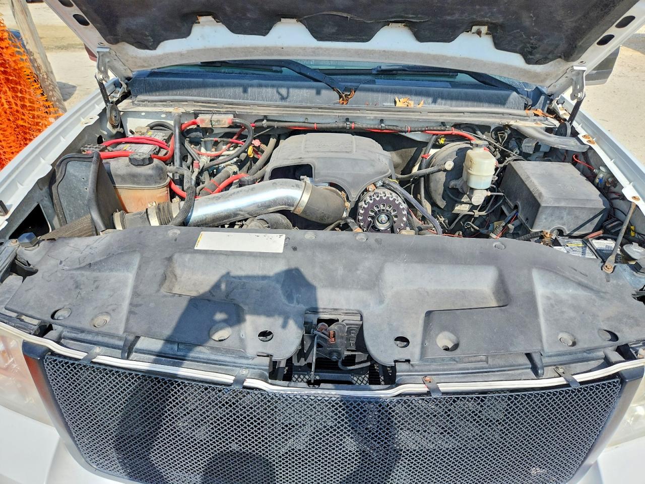 2008 GMC SIERRA K1500 photo 11