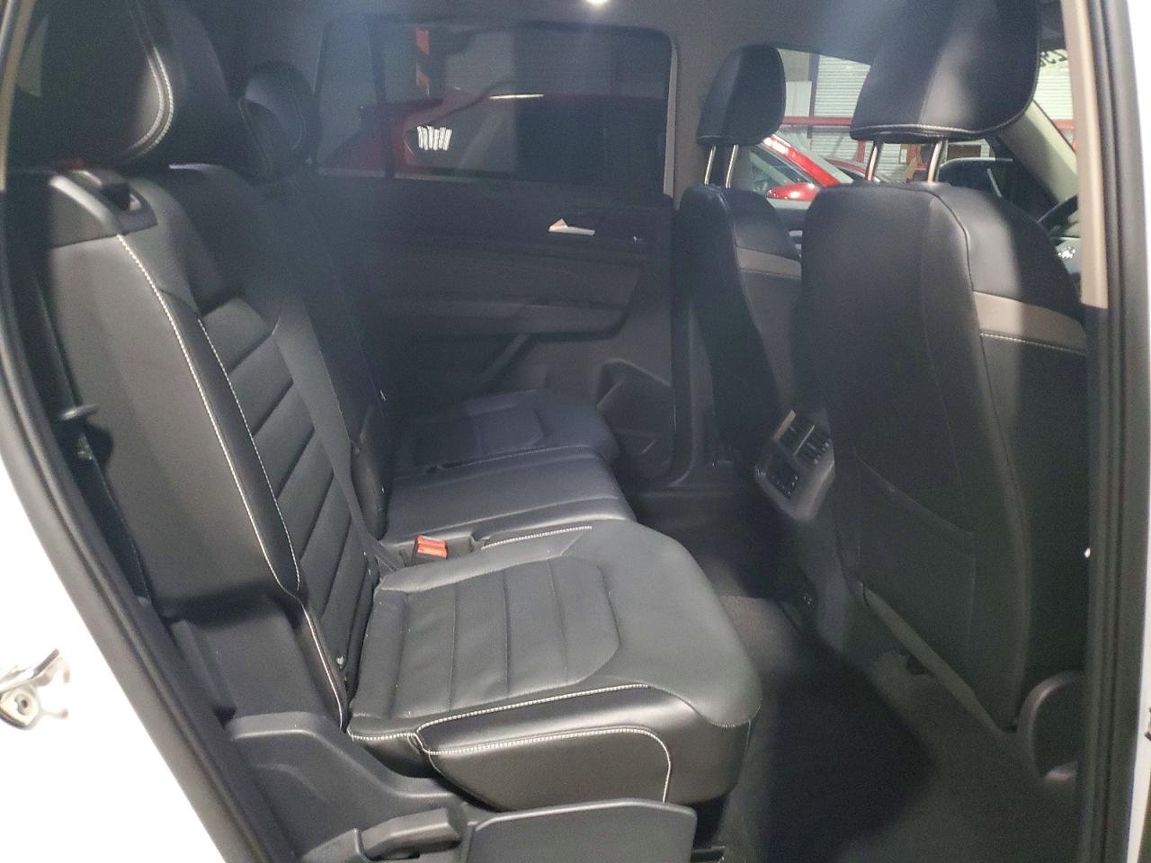 2023 VOLKSWAGEN ATLAS SEL PREMIUM R-LINE photo 10