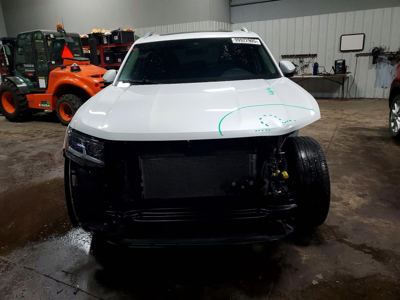 2023 VOLKSWAGEN ATLAS SEL PREMIUM R-LINE photo 5