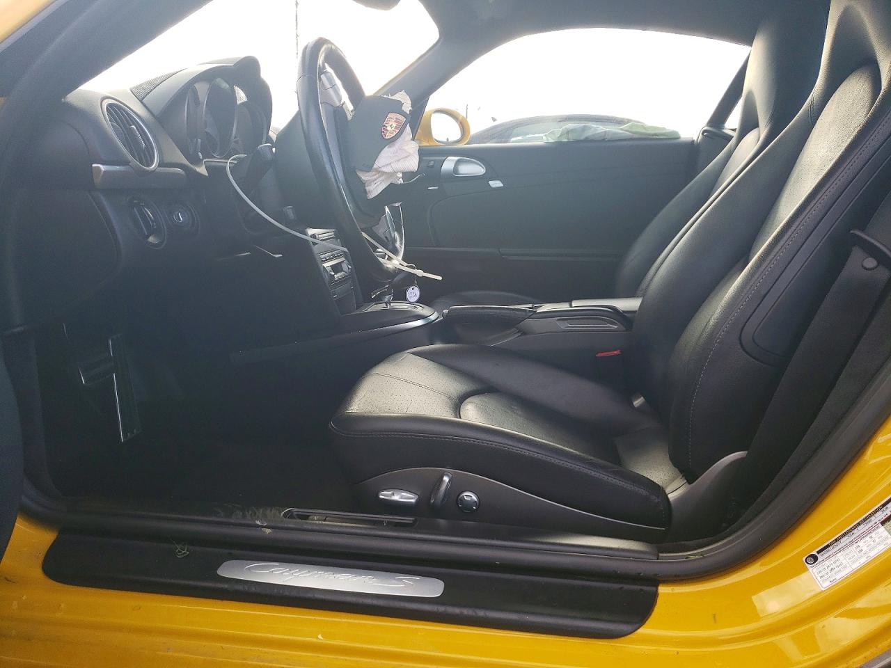 2006 PORSCHE CAYMAN S photo 7