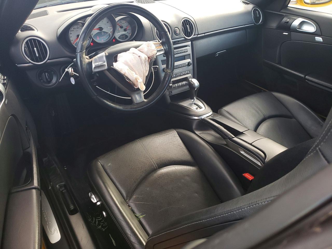 2006 PORSCHE CAYMAN S photo 8