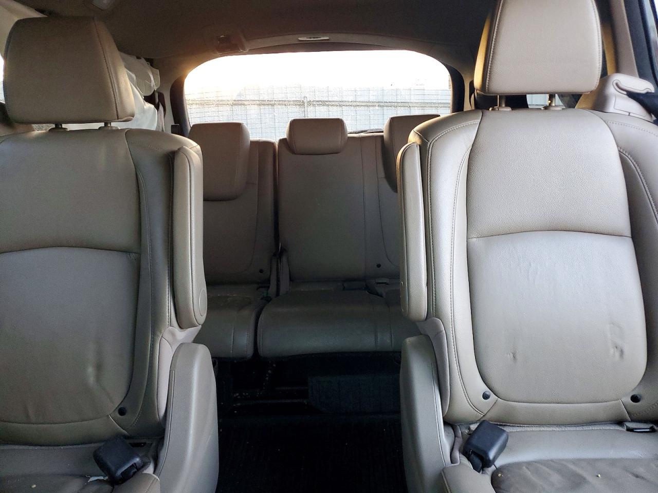 2019 HONDA ODYSSEY EXL photo 10