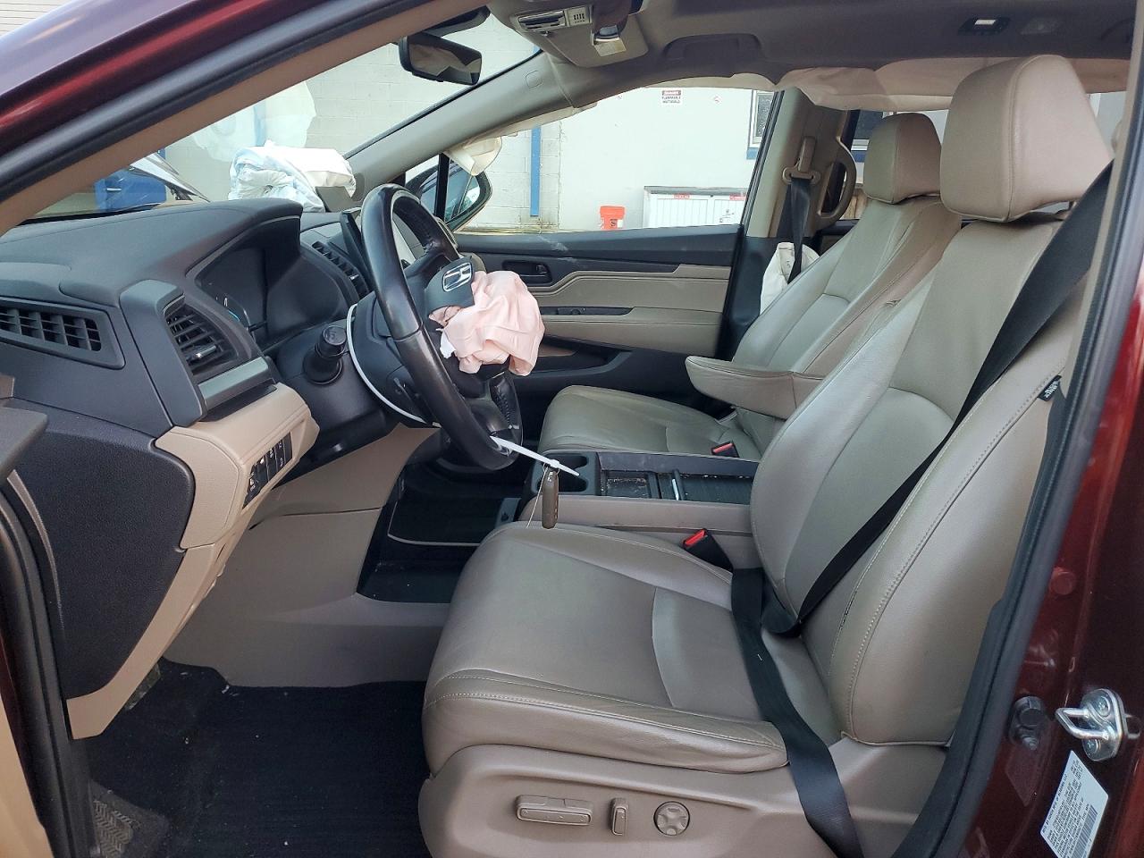 2019 HONDA ODYSSEY EXL photo 7