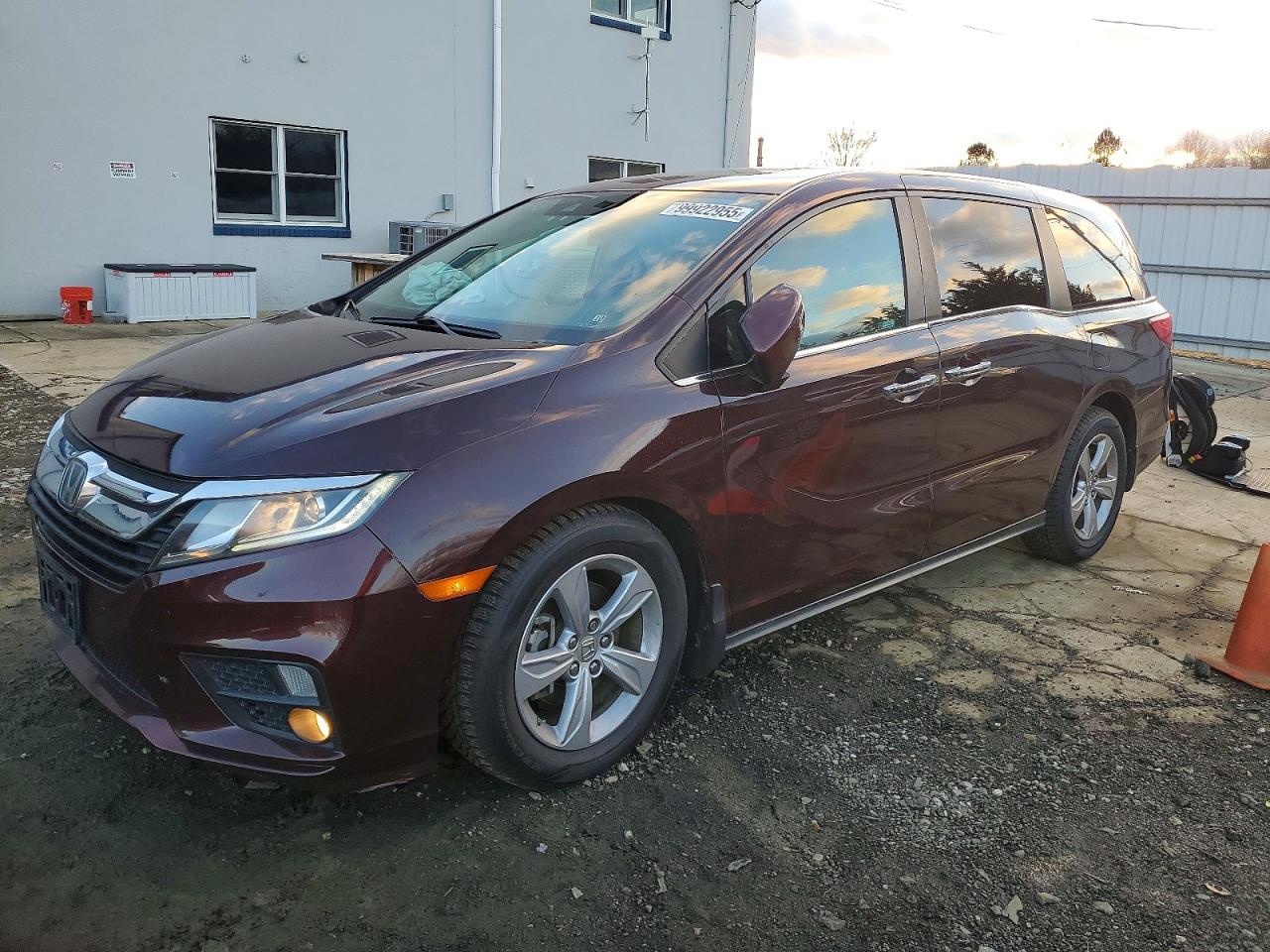 2019 HONDA ODYSSEY