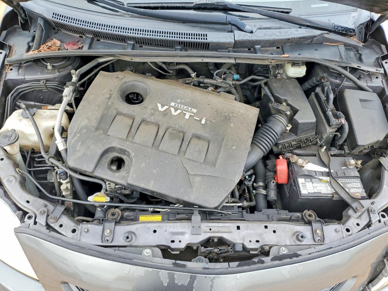 2009 TOYOTA COROLLA BASE photo 11
