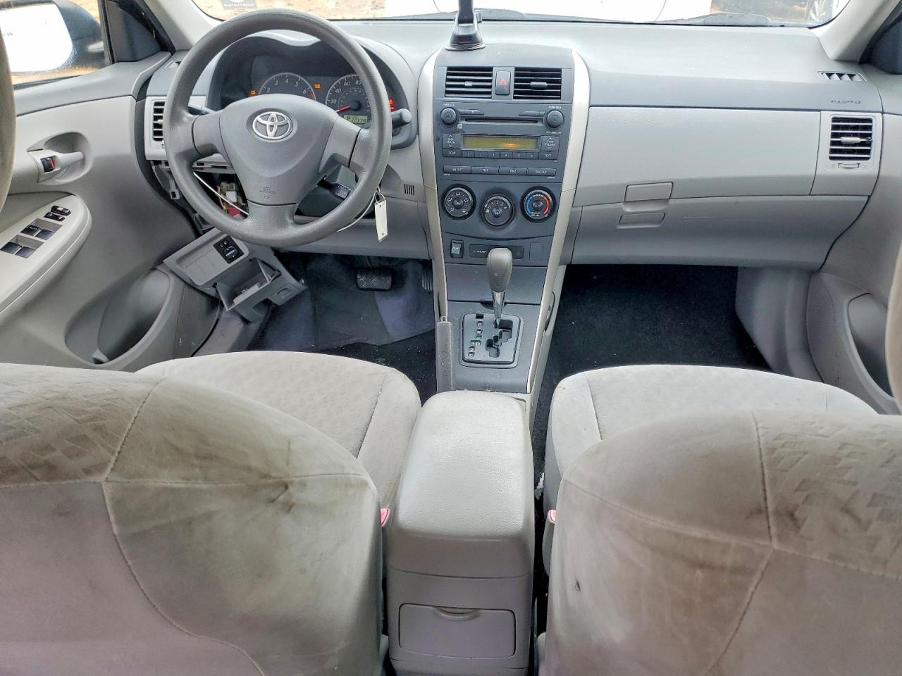 2009 TOYOTA COROLLA BASE photo 8