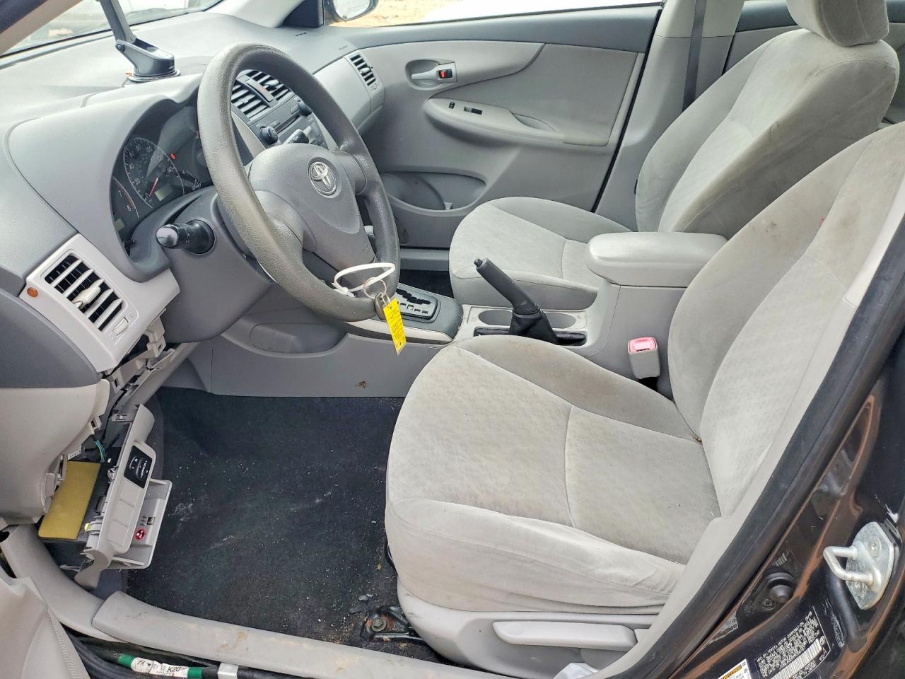 2009 TOYOTA COROLLA BASE photo 7