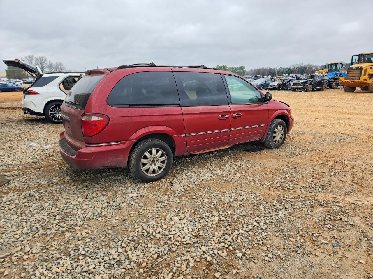 2006 CHRYSLER TOWN & COUNTRY TOURING photo 3