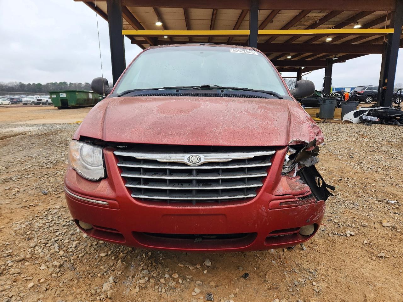 2006 CHRYSLER TOWN & COUNTRY TOURING photo 5