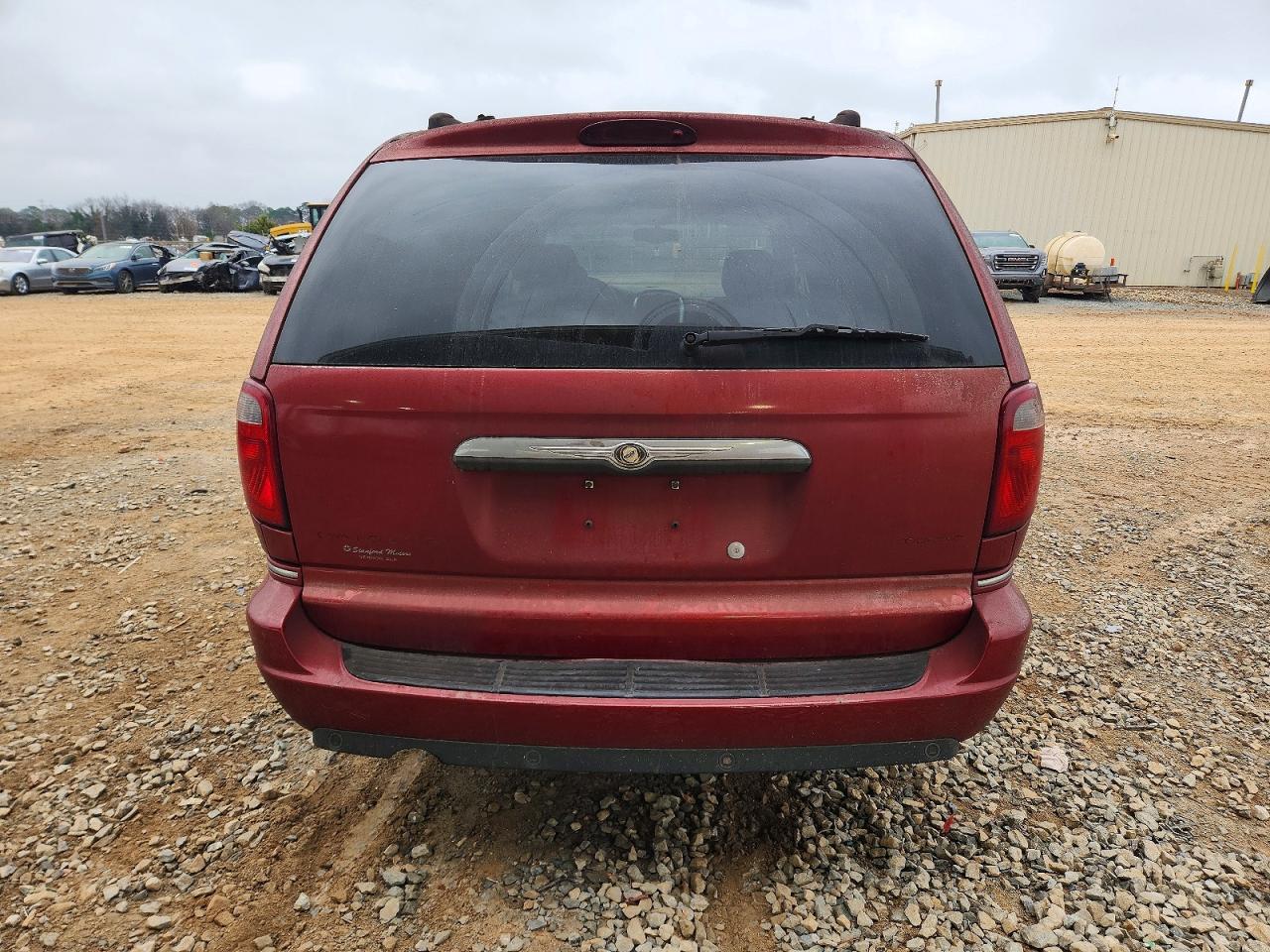 2006 CHRYSLER TOWN & COUNTRY TOURING photo 6