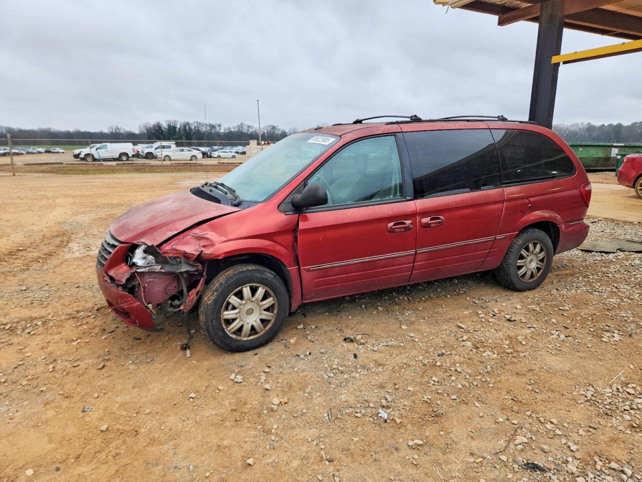 2006 CHRYSLER TOWN & COUNTRY