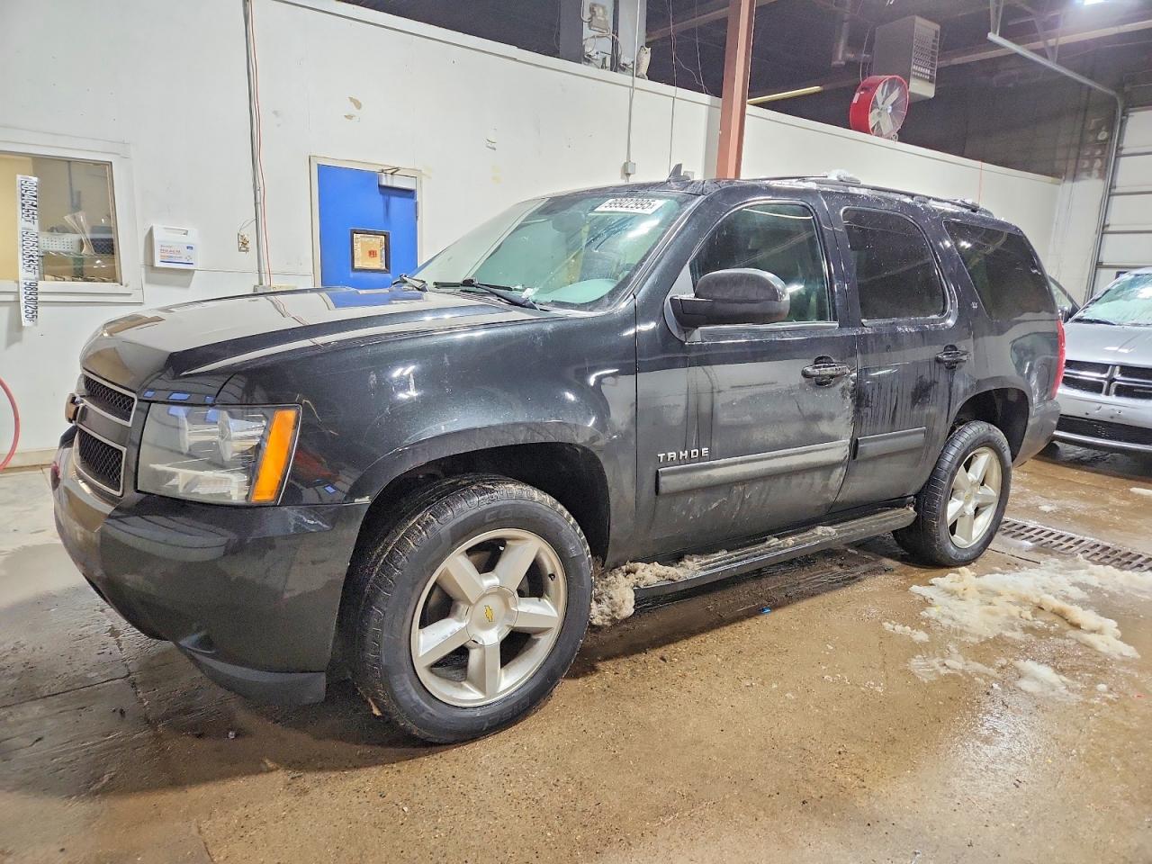 2013 CHEVROLET TAHOE