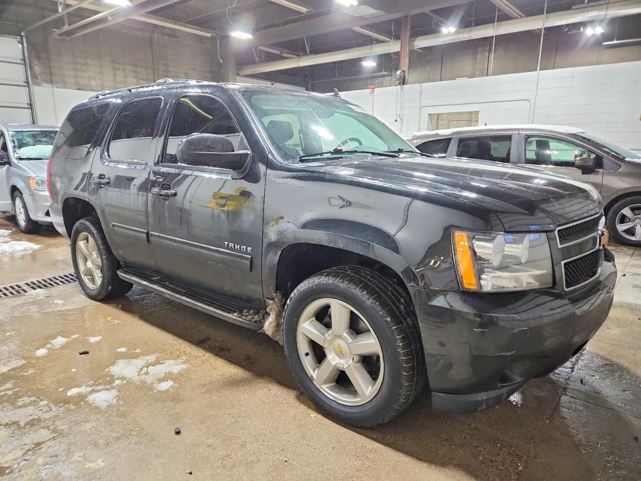 2013 CHEVROLET TAHOE K1500 LT photo 4