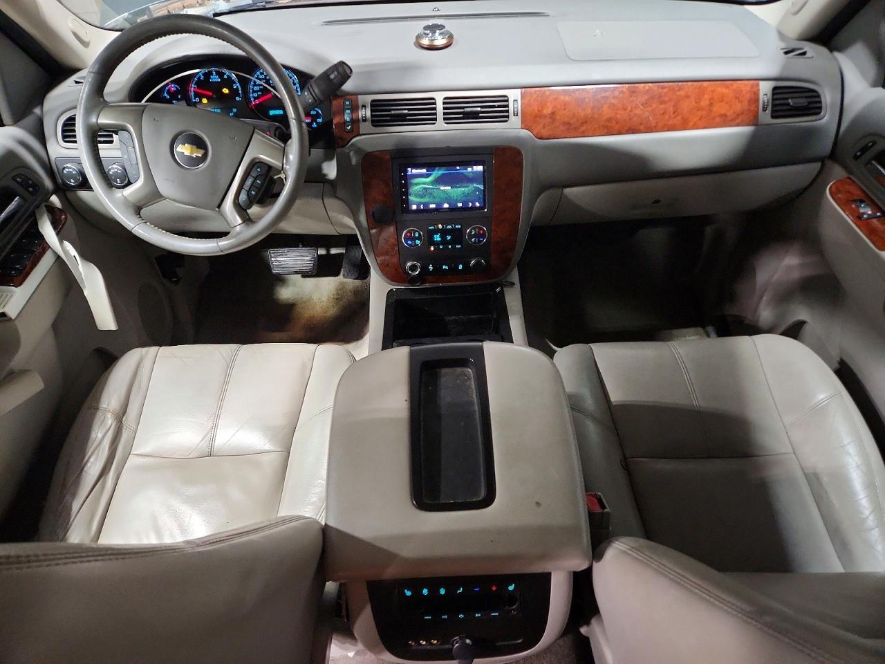 2013 CHEVROLET TAHOE K1500 LT photo 6